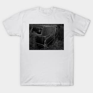 Face in the window T-Shirt